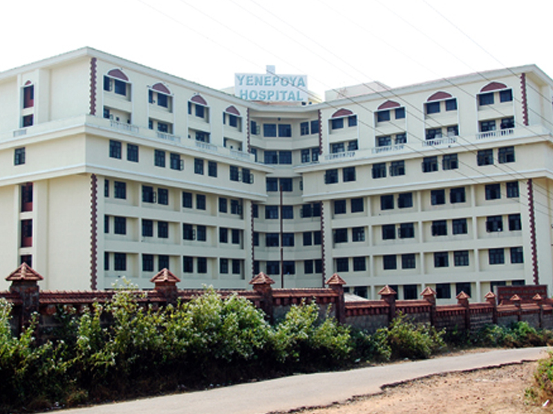 yenepoya physiotherapy college